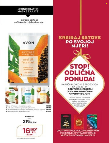 Avon katalog - 01.11.2022. - 30.11.2022. Stranica 15