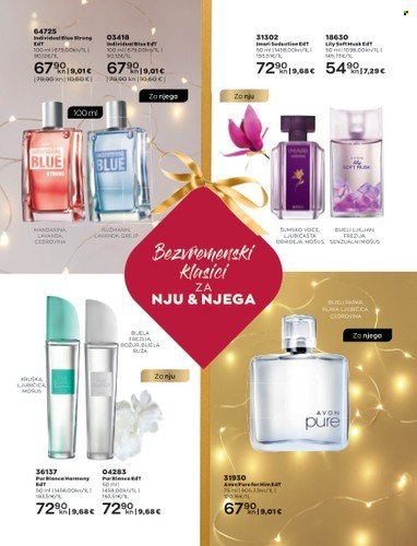 Avon katalog - 01.11.2022. - 30.11.2022. Stranica 21