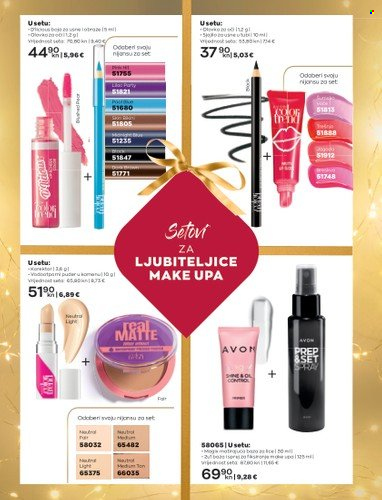 Avon katalog - 01.11.2022. - 30.11.2022. Stranica 23