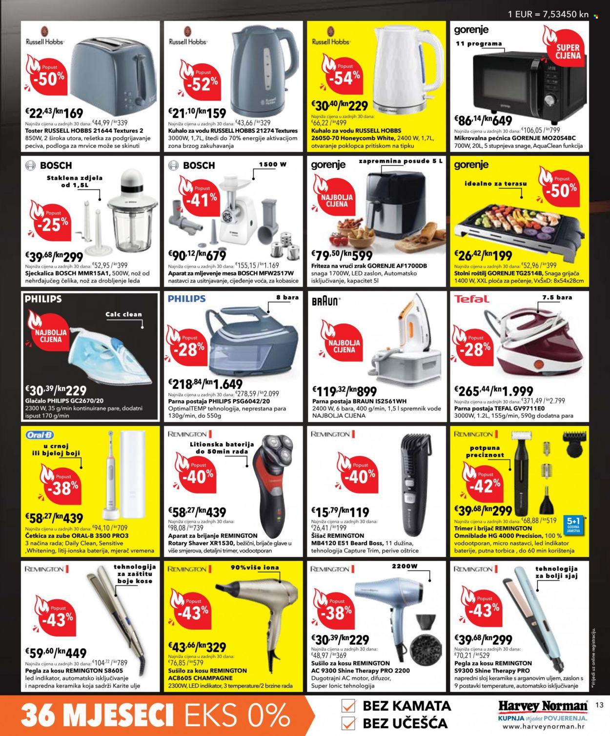 Harvey Norman katalog - 25.11.2022. - 28.11.2022. Stranica 13