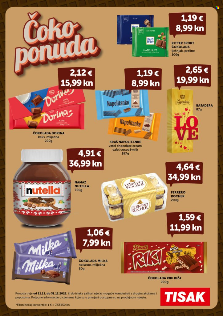 Tisak katalog - 21.11.2022. - 31.12.2022. Stranica 1