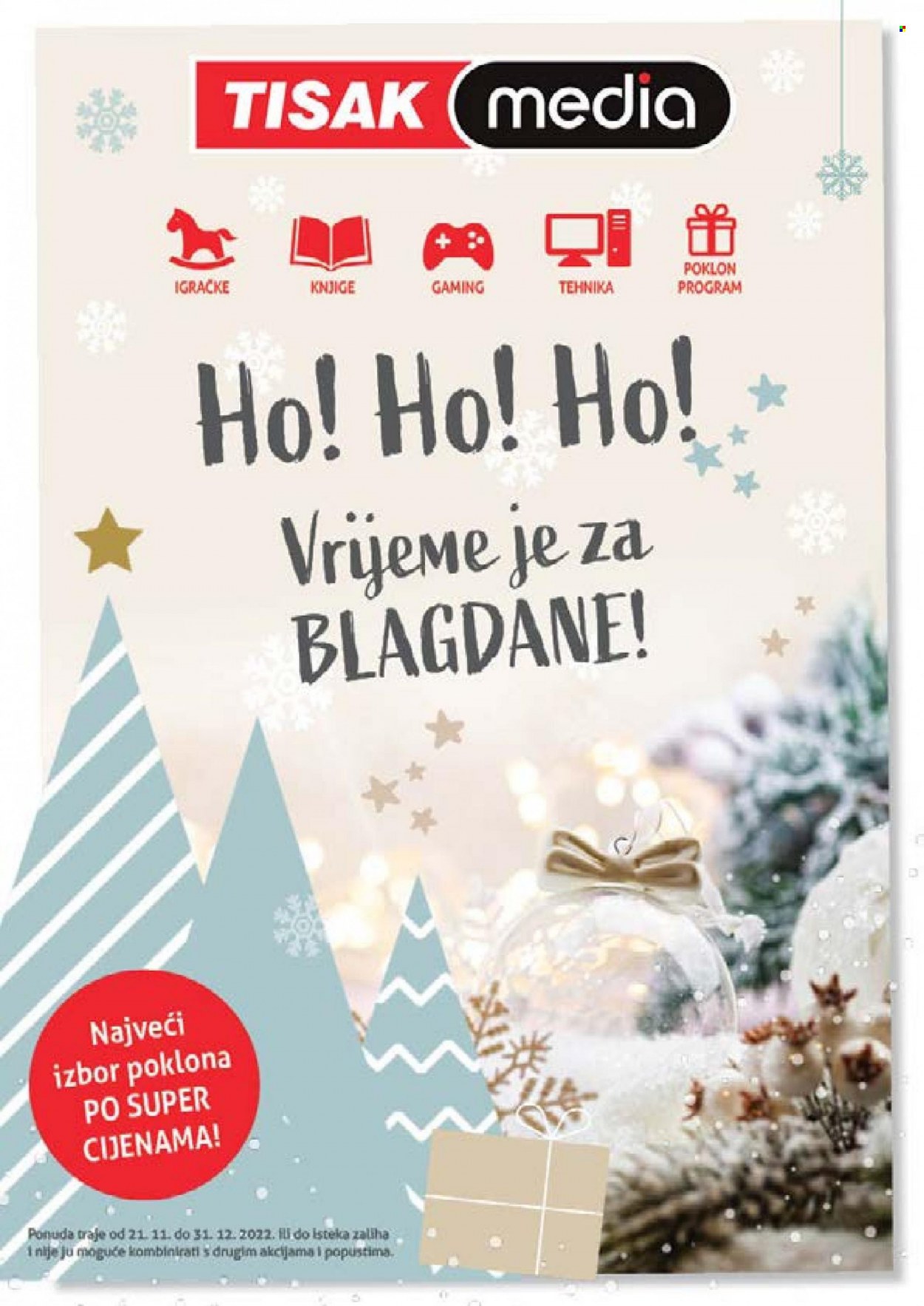 Tisak katalog - 21.11.2022. - 31.12.2022. Stranica 1