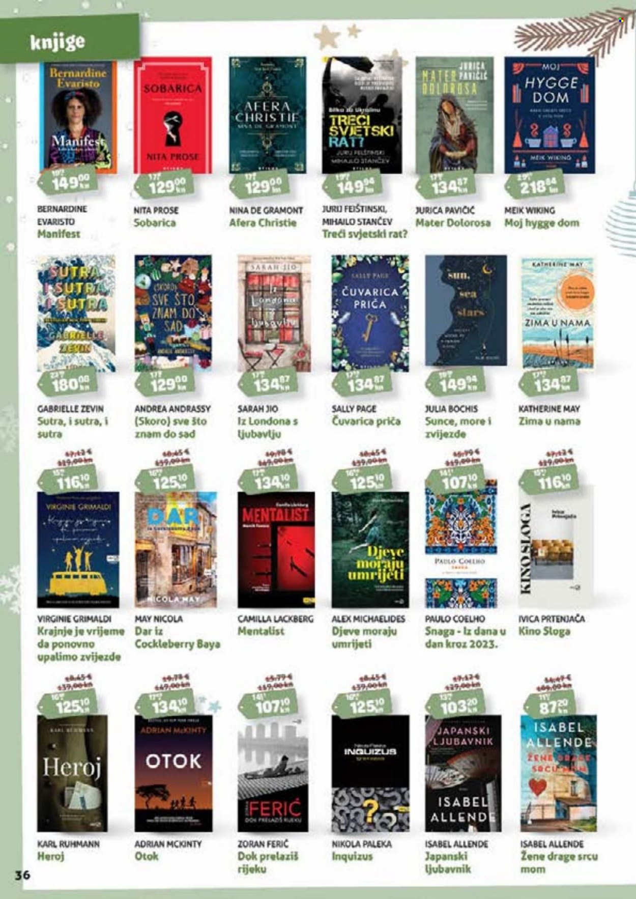 Tisak katalog - 21.11.2022. - 31.12.2022. Stranica 36