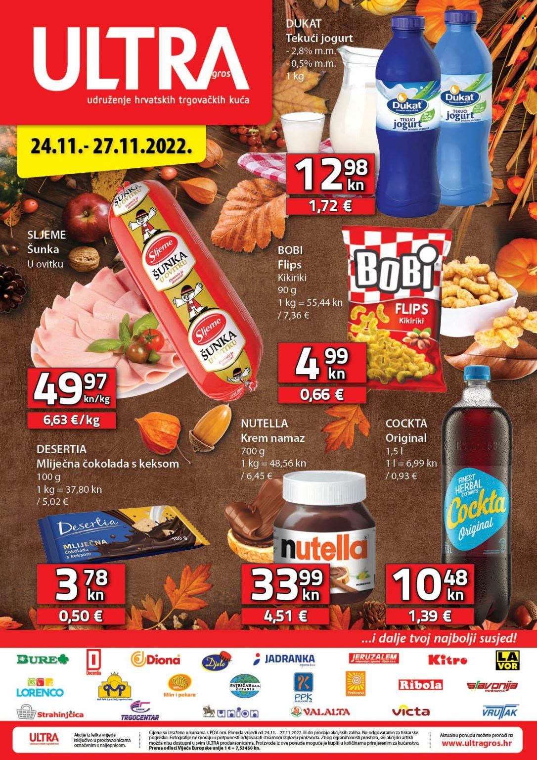 Ultra gros katalog - 24.11.2022. - 27.11.2022. Stranica 1