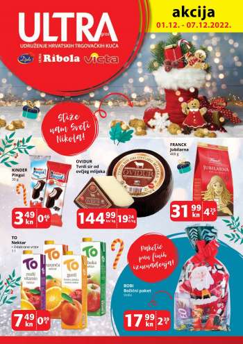 Ultra gros katalog - 01.12.2022. - 07.12.2022.