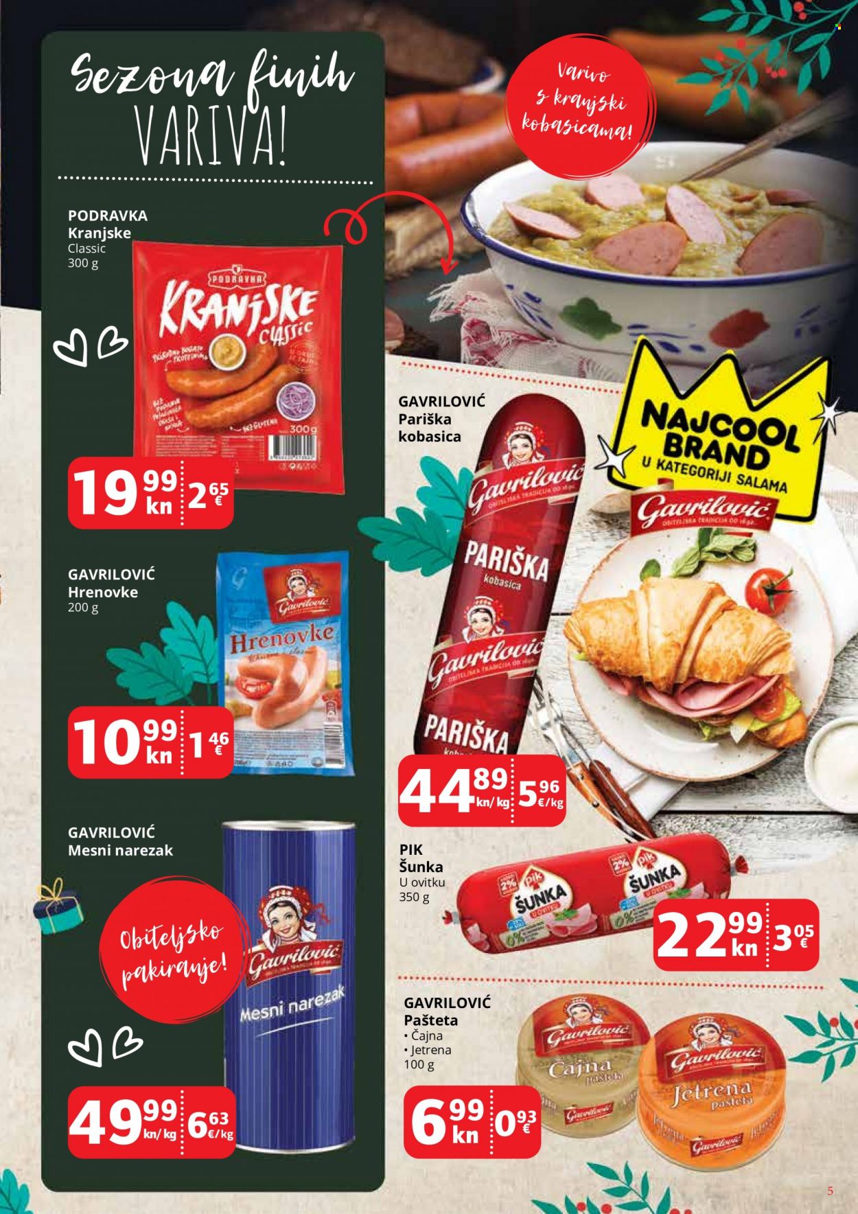 Victa katalog - 01.12.2022. - 07.12.2022. Stranica 5