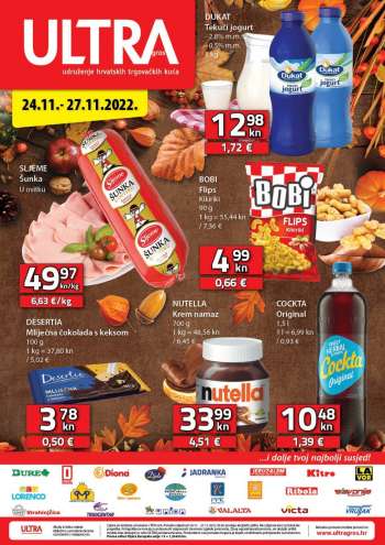 Victa katalog - 24.11.2022. - 27.11.2022.