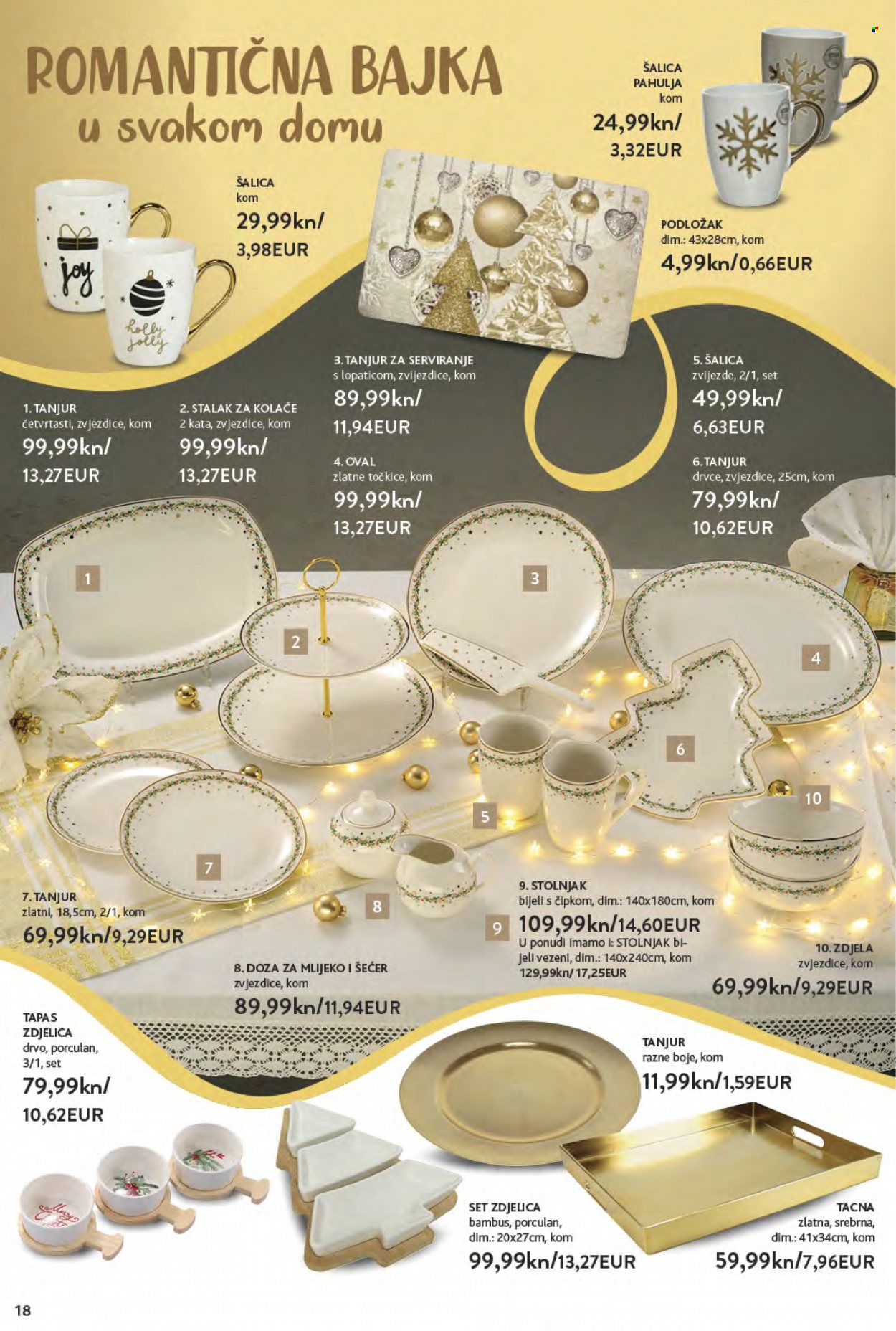 Konzum katalog - 28.11.2022. - 24.12.2022. Stranica 18