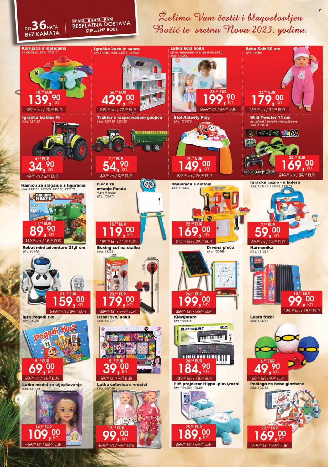 Vinkoprom katalog - 28.11.2022. - 06.01.2023. Stranica 5