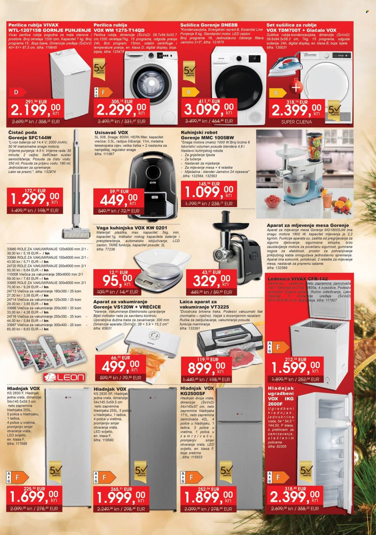 Vinkoprom katalog - 28.11.2022. - 06.01.2023. Stranica 6
