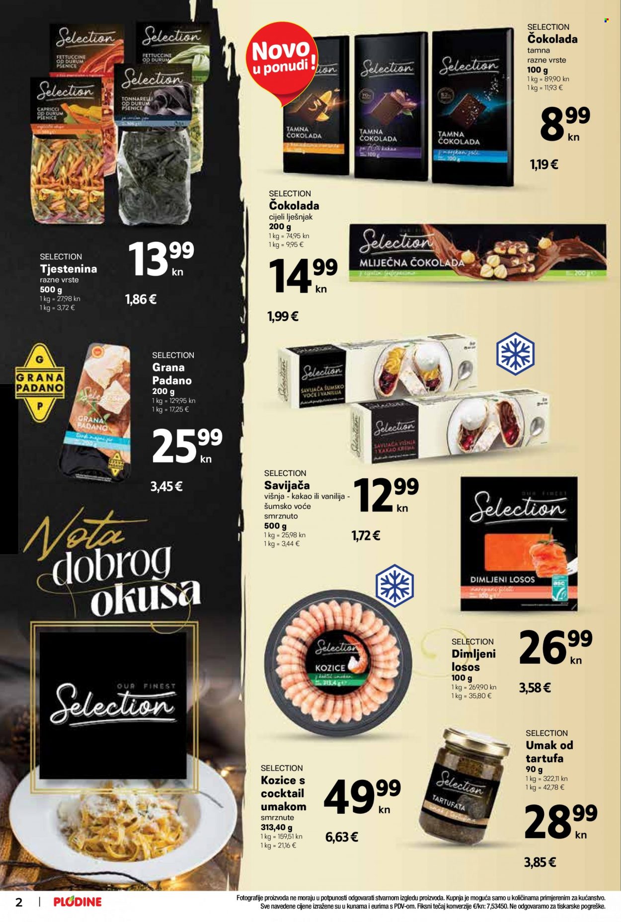 Plodine katalog - 30.11.2022. - 06.12.2022. Stranica 2