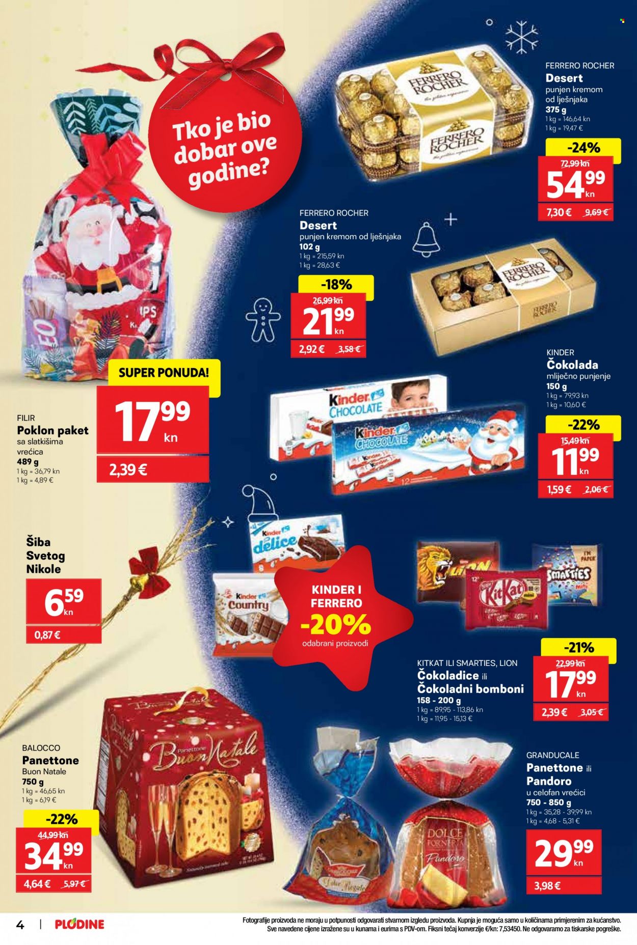 Plodine katalog - 30.11.2022. - 06.12.2022. Stranica 4