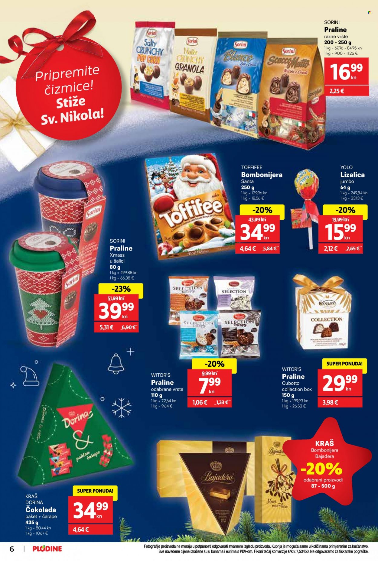 Plodine katalog - 30.11.2022. - 06.12.2022. Stranica 6