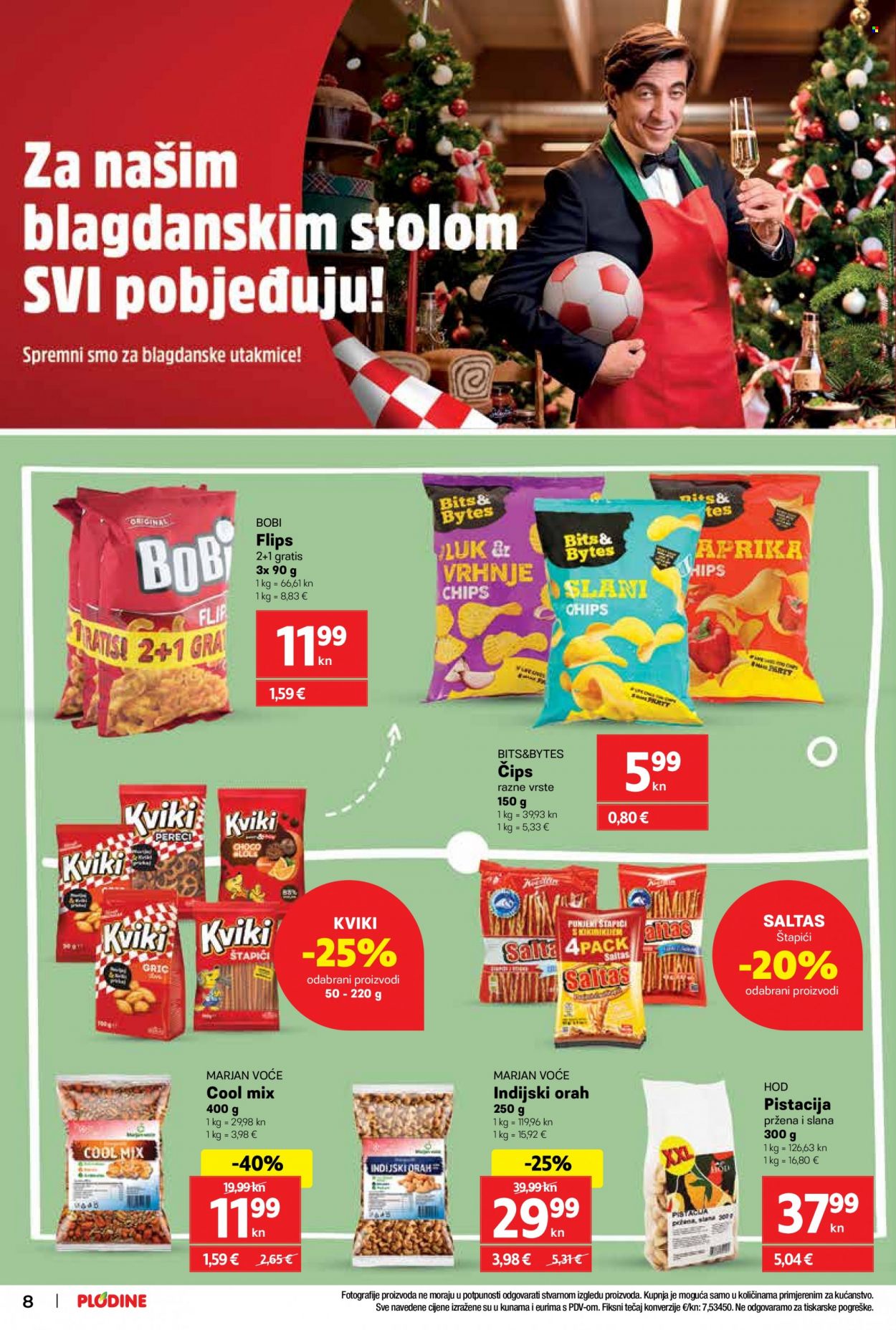 Plodine katalog - 30.11.2022. - 06.12.2022. Stranica 8