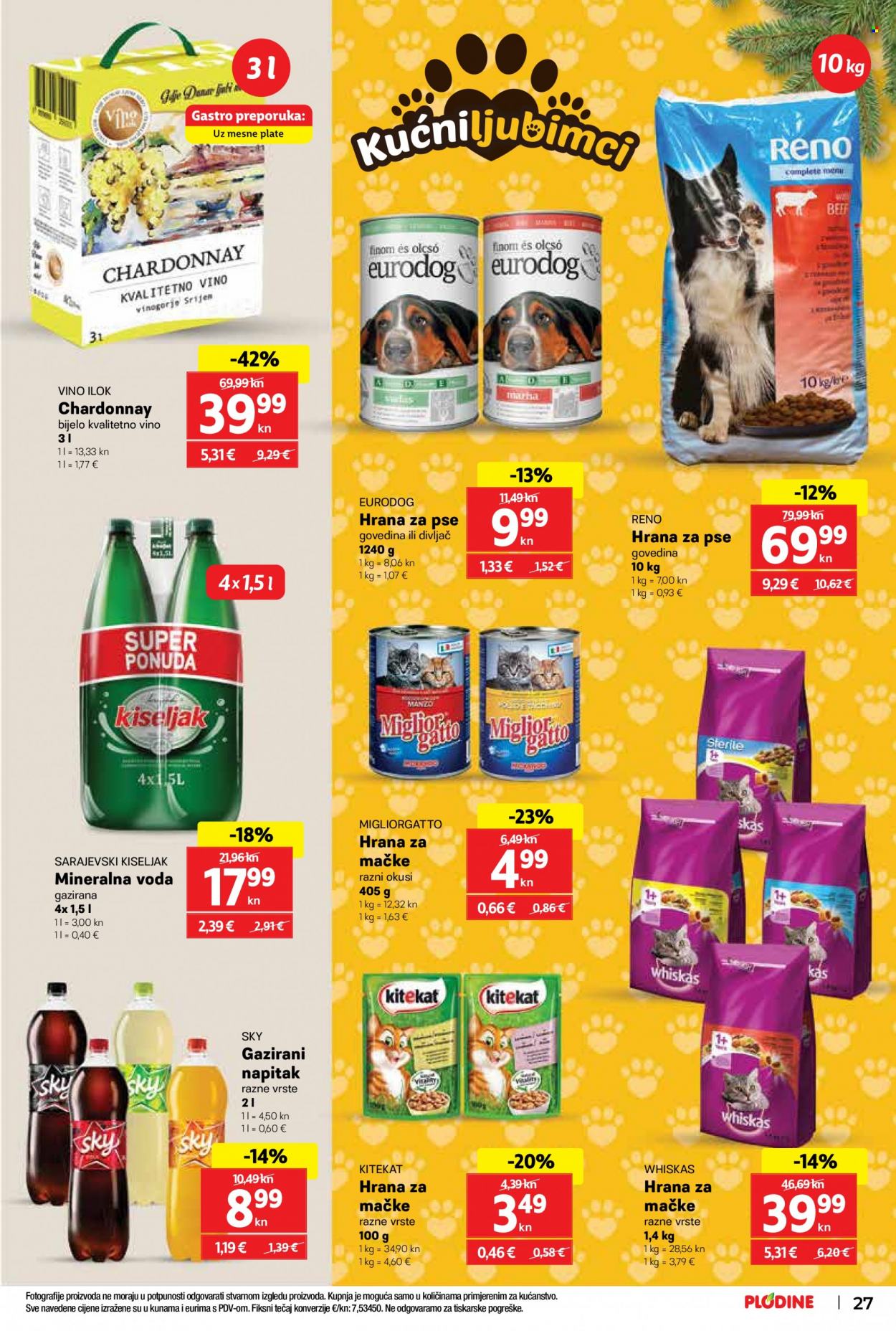 Plodine katalog - 30.11.2022. - 06.12.2022. Stranica 27