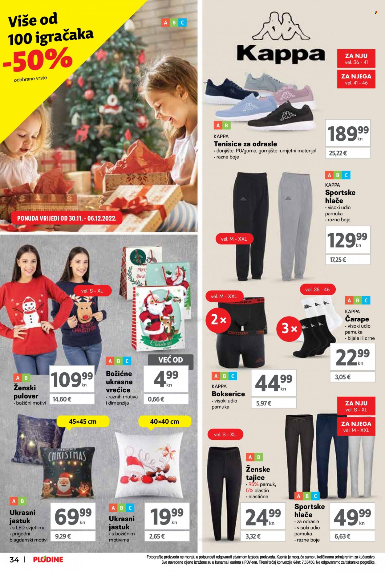 Plodine katalog - 30.11.2022. - 06.12.2022. Stranica 34