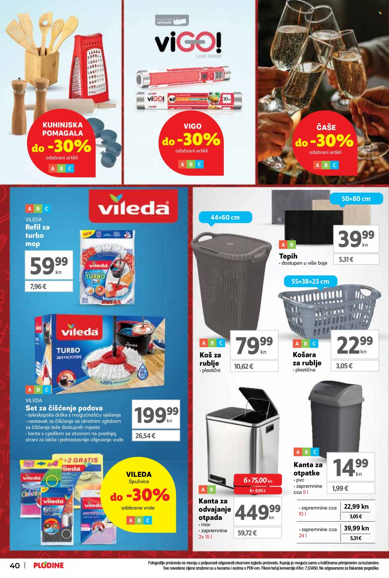 Plodine katalog - 30.11.2022. - 06.12.2022. Stranica 40