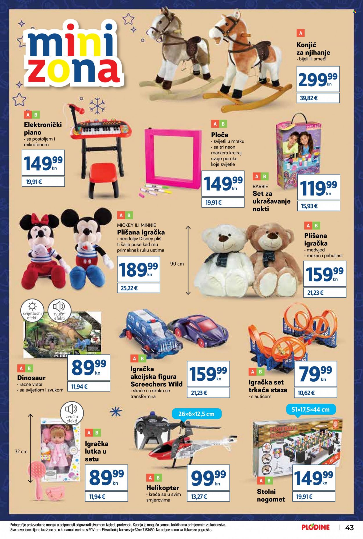 Plodine katalog - 30.11.2022. - 06.12.2022. Stranica 43