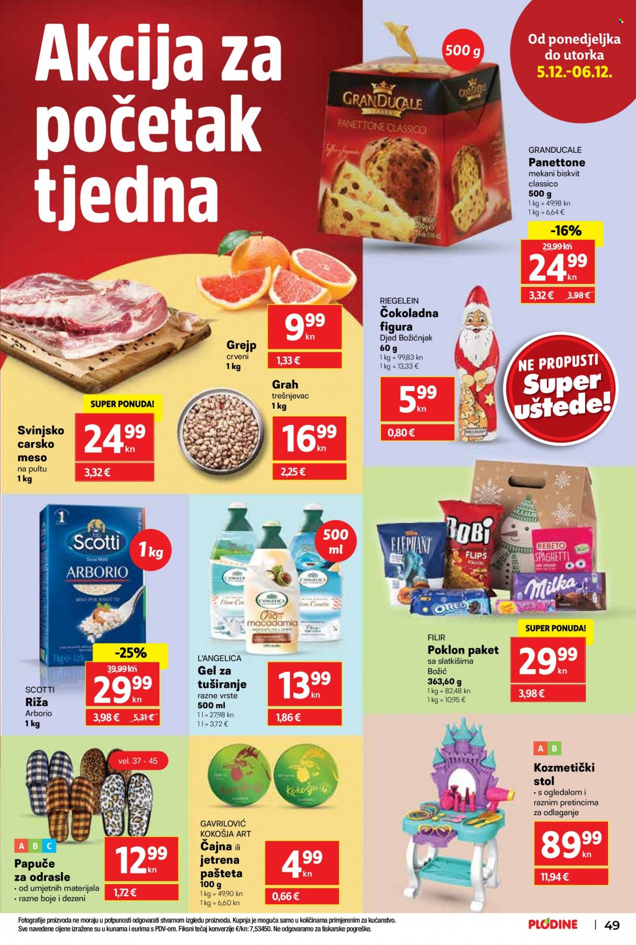 Plodine katalog - 30.11.2022. - 06.12.2022. Stranica 49