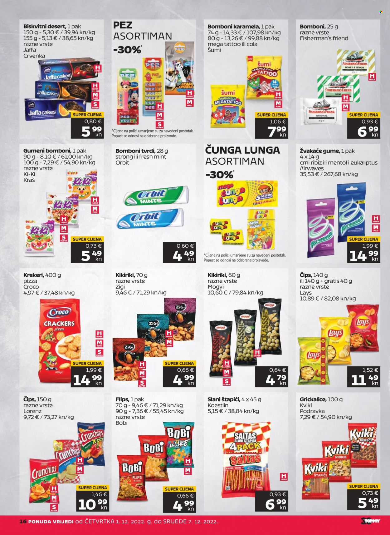 Tommy katalog - 01.12.2022. - 07.12.2022. Stranica 16