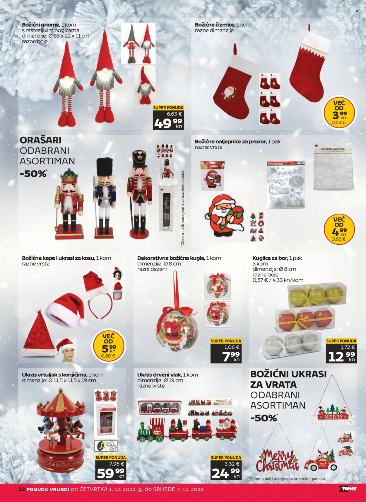 Tommy katalog - 01.12.2022. - 07.12.2022. Stranica 22