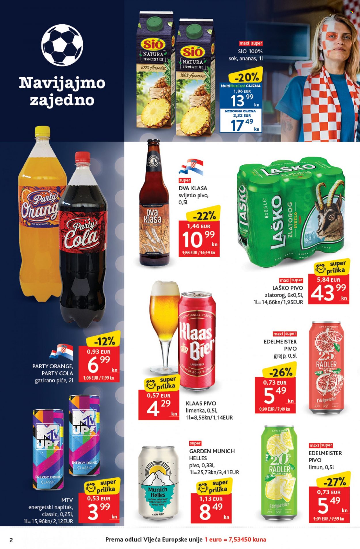 Konzum katalog - 01.12.2022. - 07.12.2022. Stranica 2