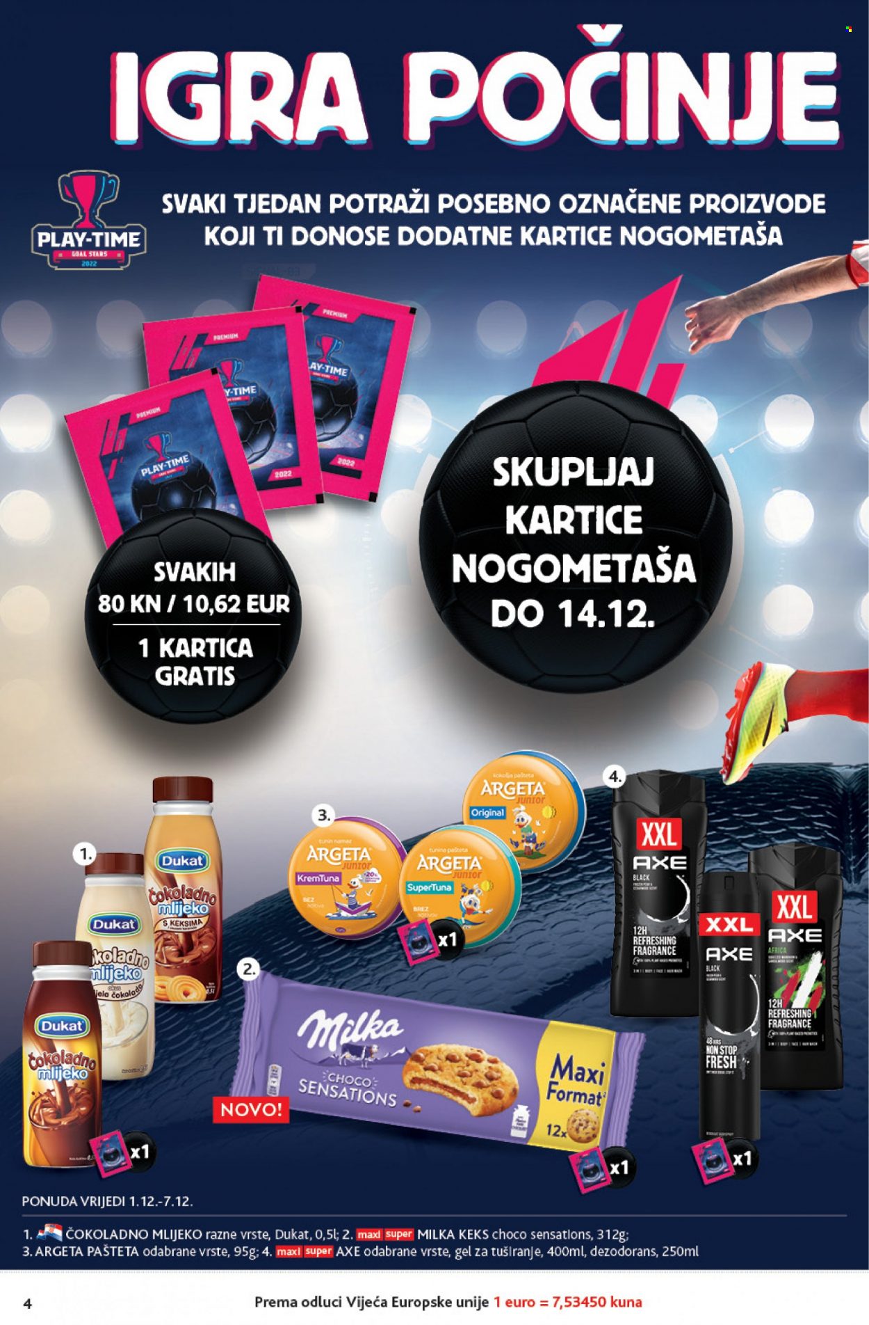 Konzum katalog - 01.12.2022. - 07.12.2022. Stranica 4