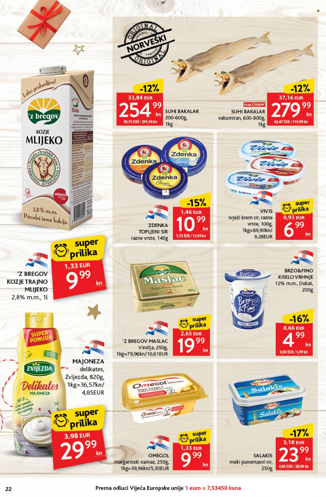 Konzum katalog - 01.12.2022. - 07.12.2022. Stranica 22