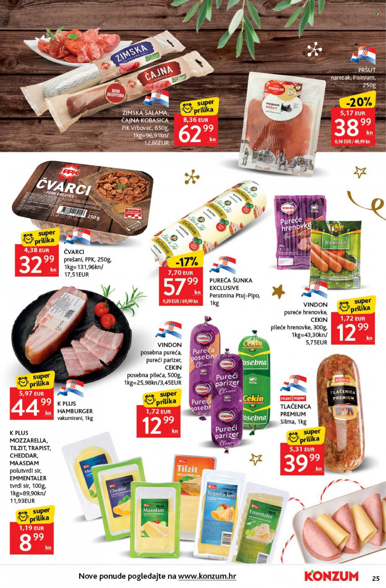Konzum katalog - 01.12.2022. - 07.12.2022. Stranica 24
