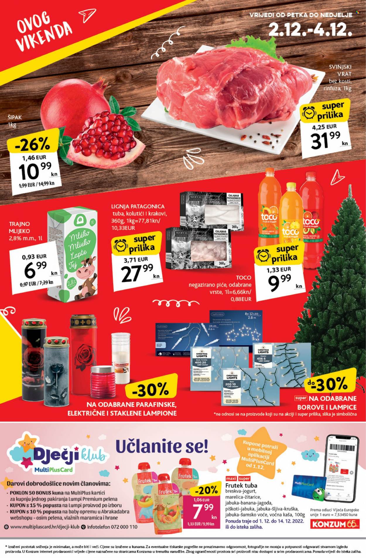 Konzum katalog - 01.12.2022. - 07.12.2022. Stranica 39