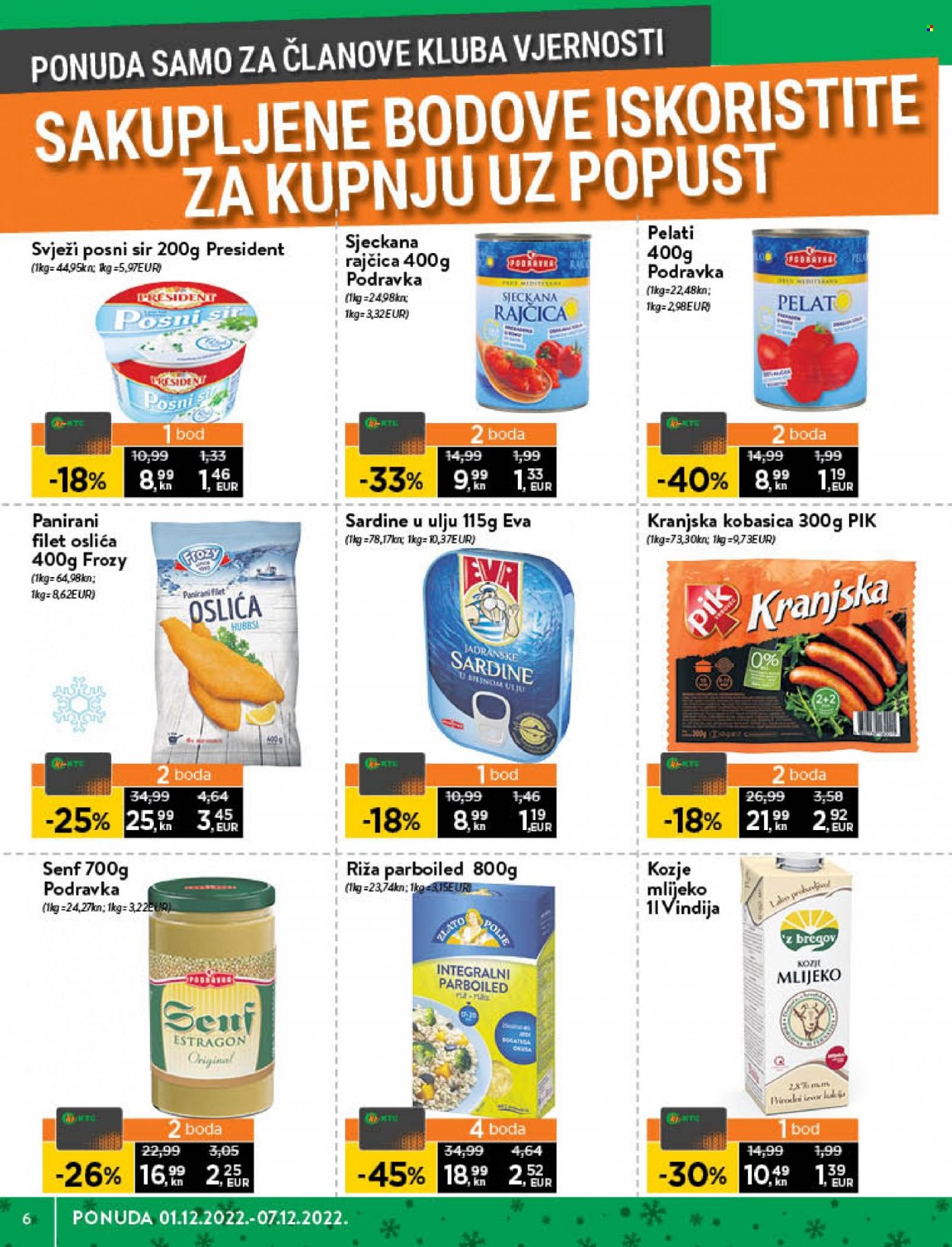 KTC katalog - 01.12.2022. - 07.12.2022. Stranica 6