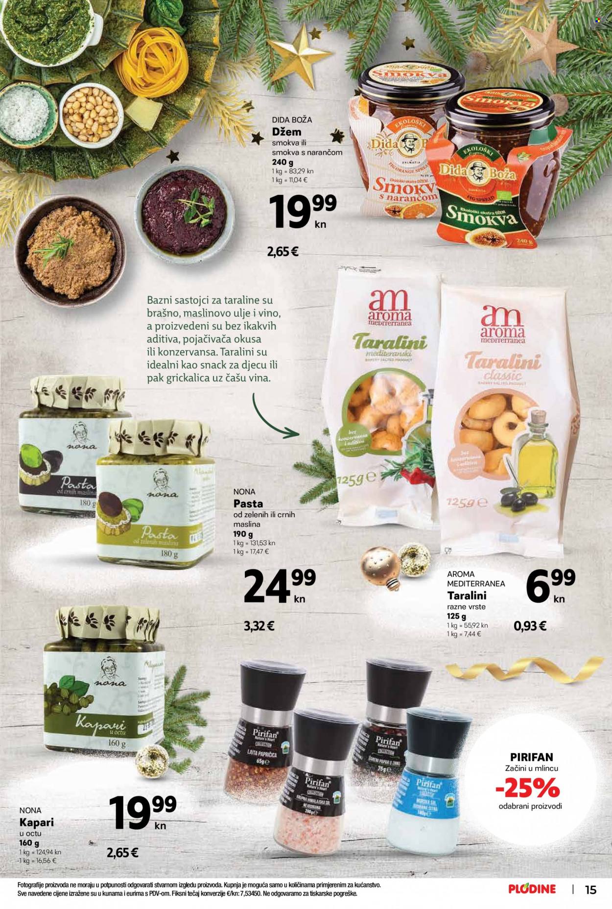Plodine katalog - 30.11.2022. - 31.12.2022. Stranica 15