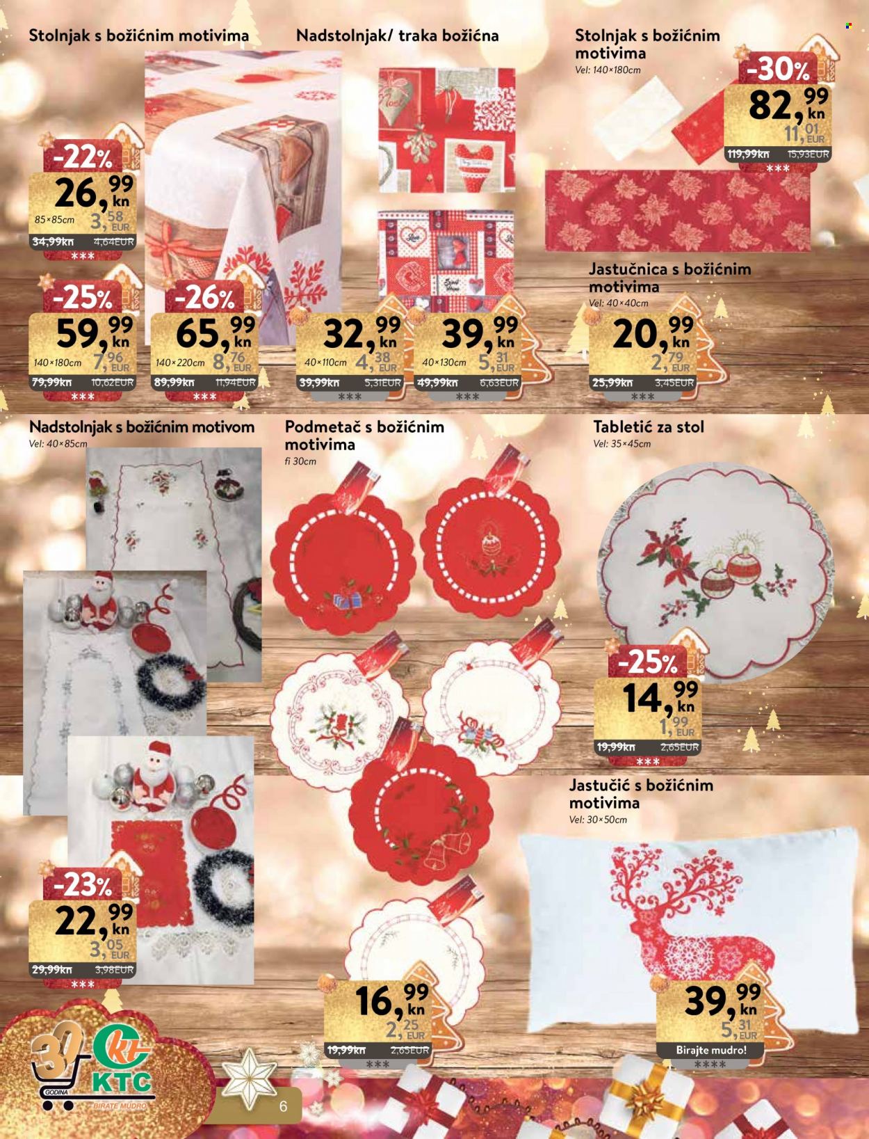 KTC katalog - 01.12.2022. - 31.12.2022. Stranica 6