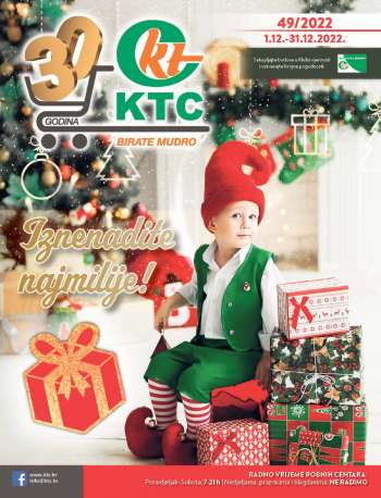 KTC katalog - 01.12.2022. - 31.12.2022.