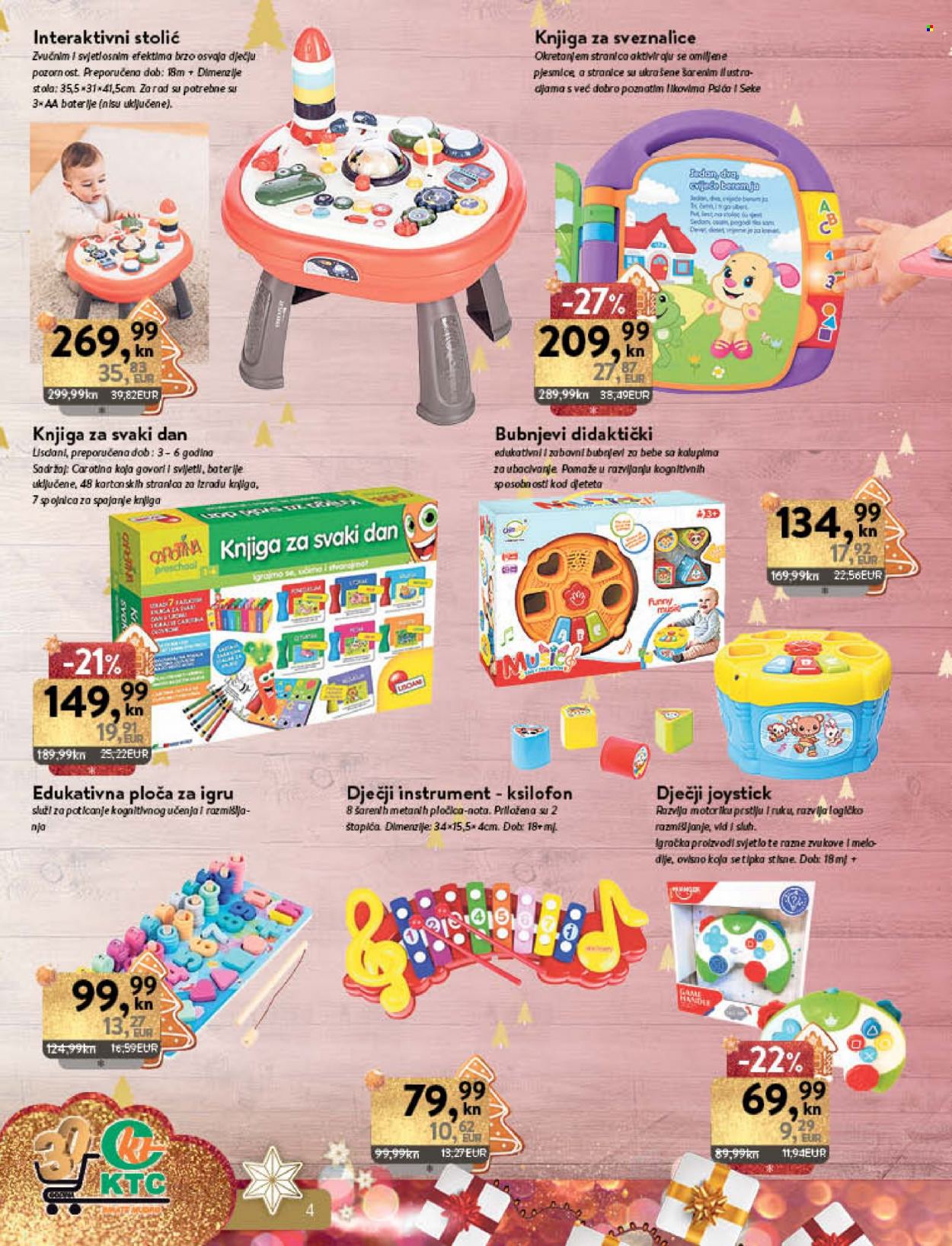 KTC katalog - 01.12.2022. - 31.12.2022. Stranica 3