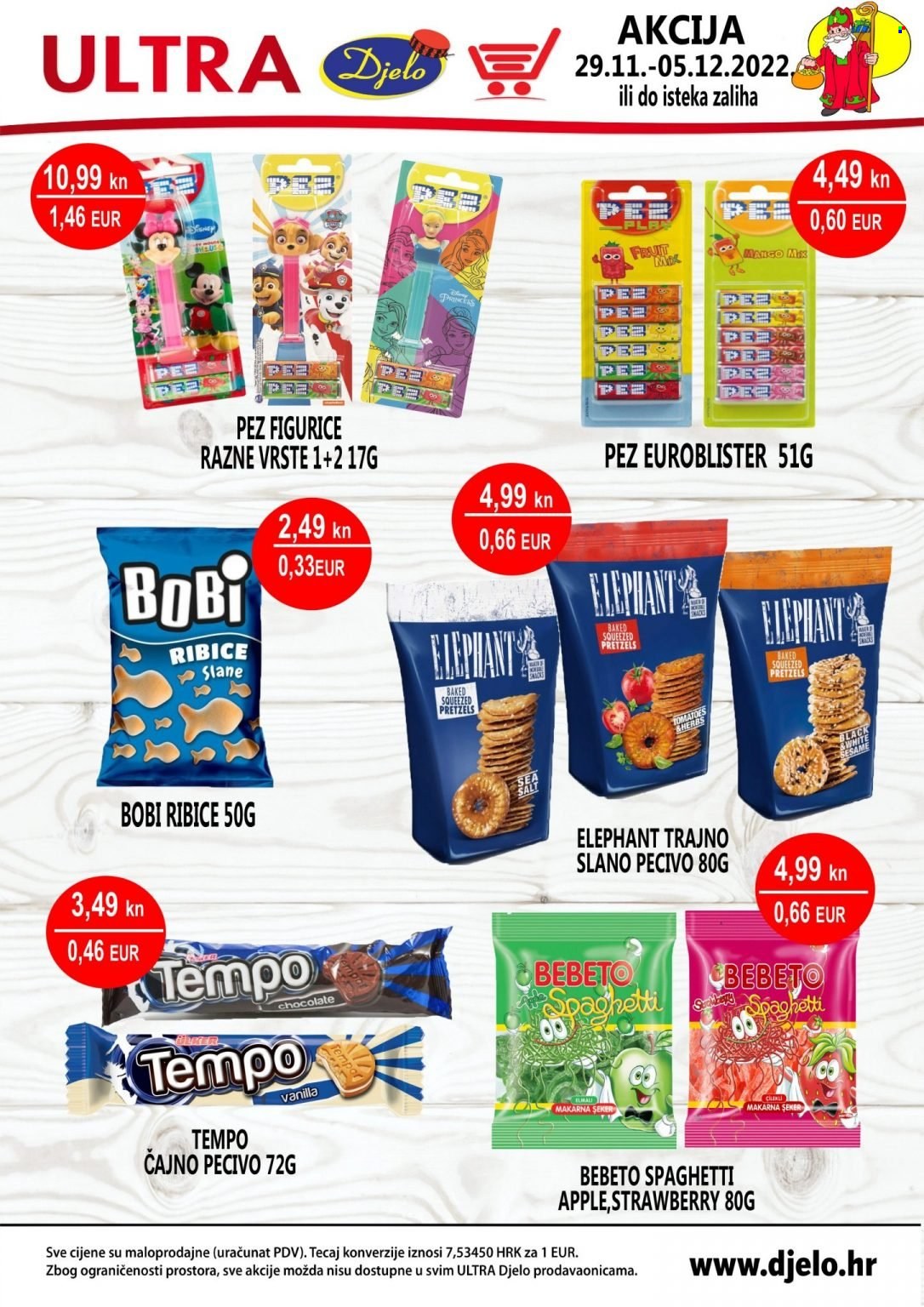 Djelo katalog - 29.11.2022. - 05.12.2022. Stranica 1