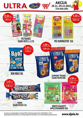 Djelo katalog - 29.11.2022. - 05.12.2022.