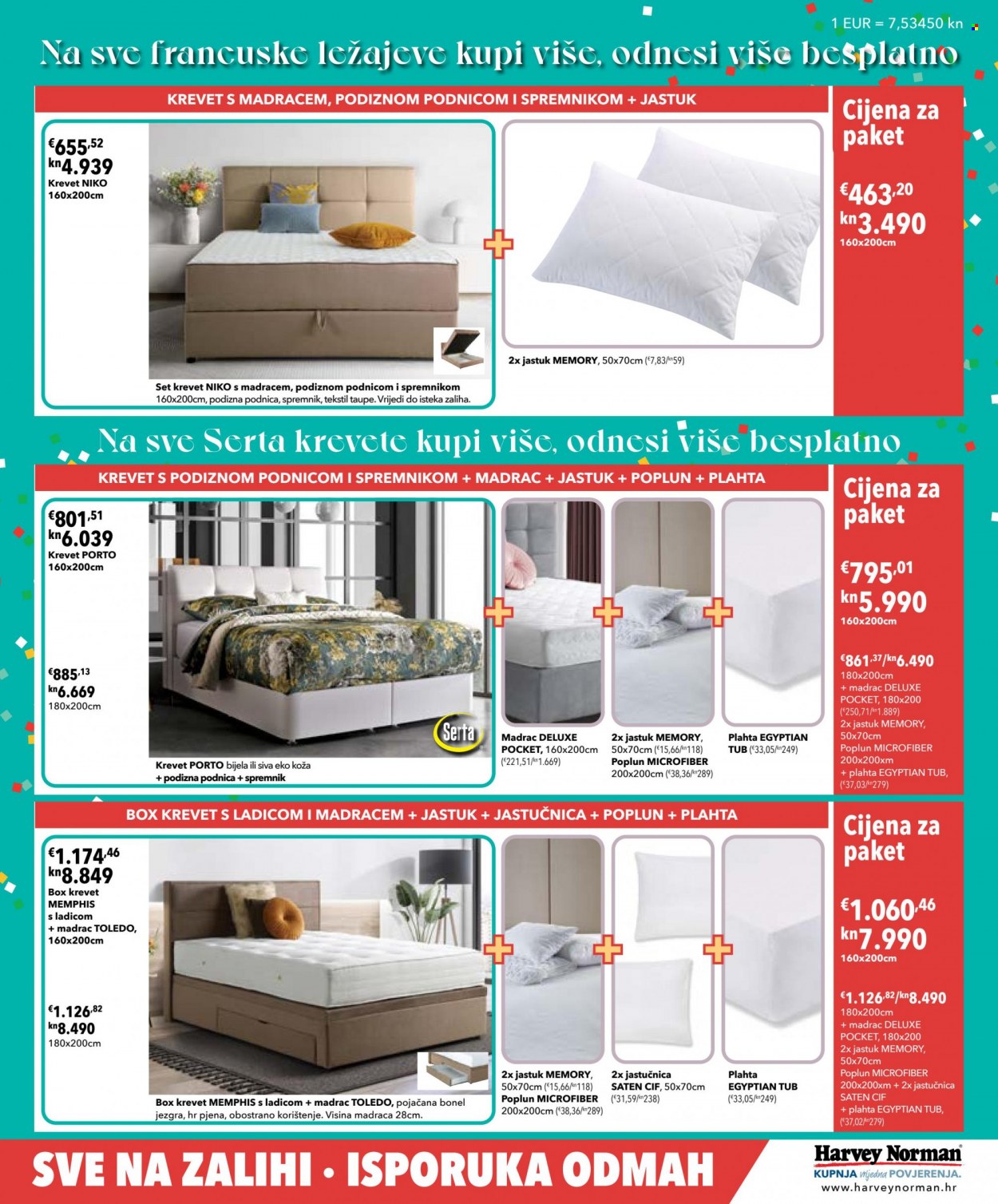 Harvey Norman katalog - 29.11.2022. - 12.12.2022. Stranica 3