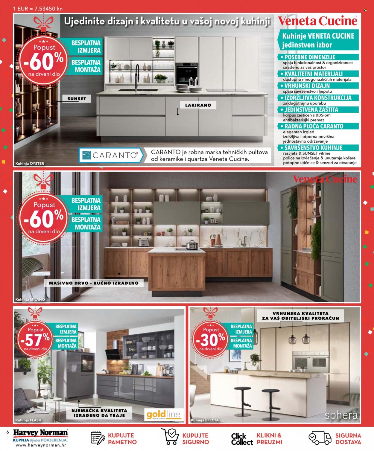 Harvey Norman katalog - 29.11.2022. - 12.12.2022. Stranica 6