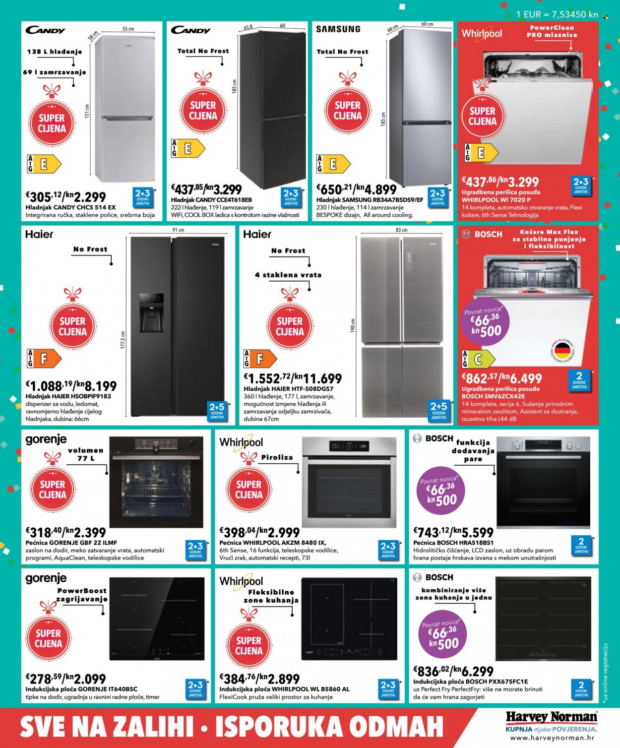Harvey Norman katalog - 29.11.2022. - 12.12.2022. Stranica 7
