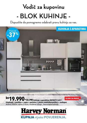 Harvey Norman katalog