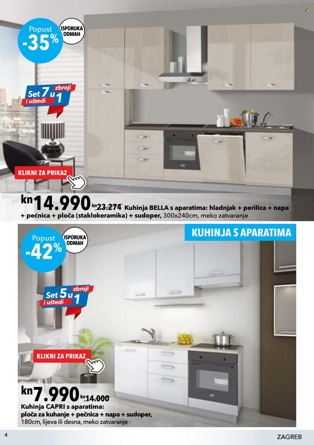 Harvey Norman katalog Stranica 4