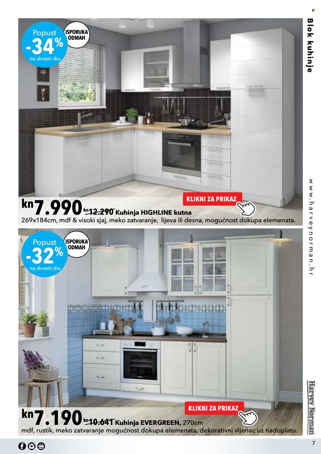 Harvey Norman katalog Stranica 7