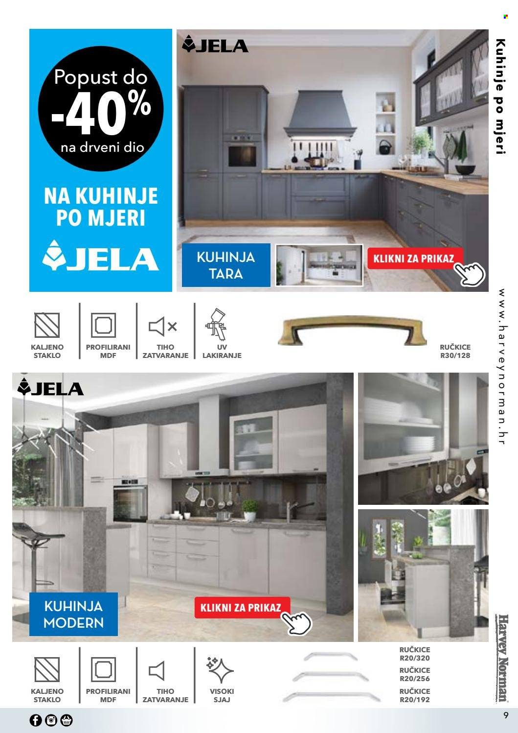 Harvey Norman katalog Stranica 9