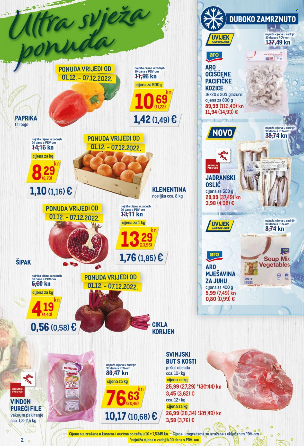 Metro katalog - 01.12.2022. - 14.12.2022. Stranica 2