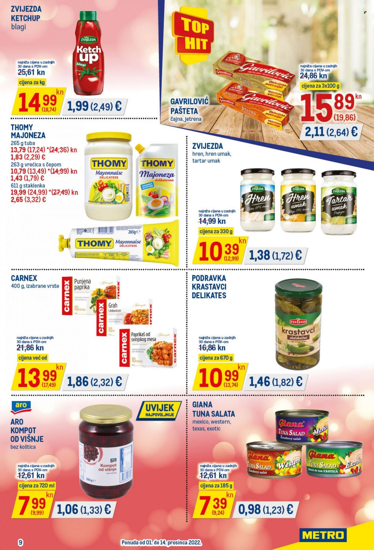Metro katalog - 01.12.2022. - 14.12.2022. Stranica 9