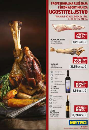 Metro katalog - 01.12.2022. - 14.12.2022.