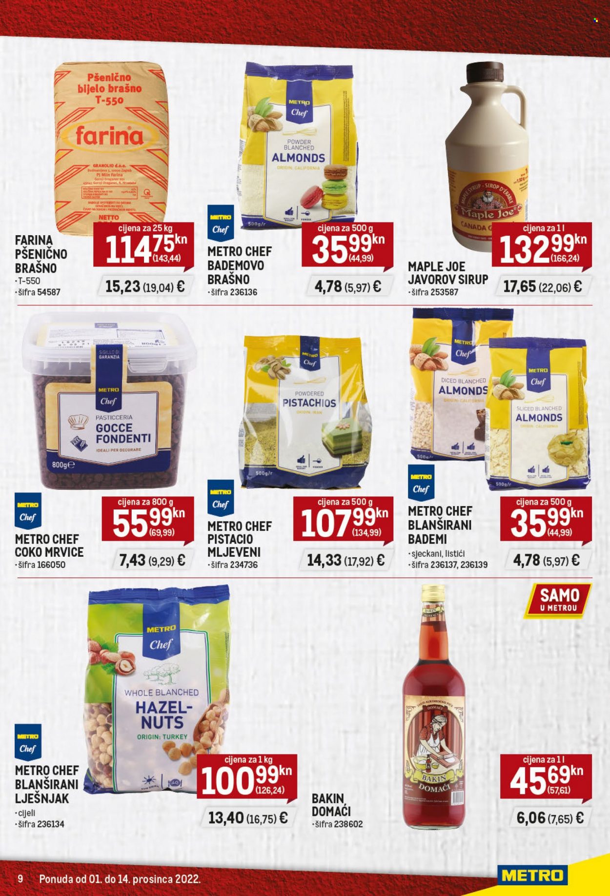 Metro katalog - 01.12.2022. - 14.12.2022. Stranica 9