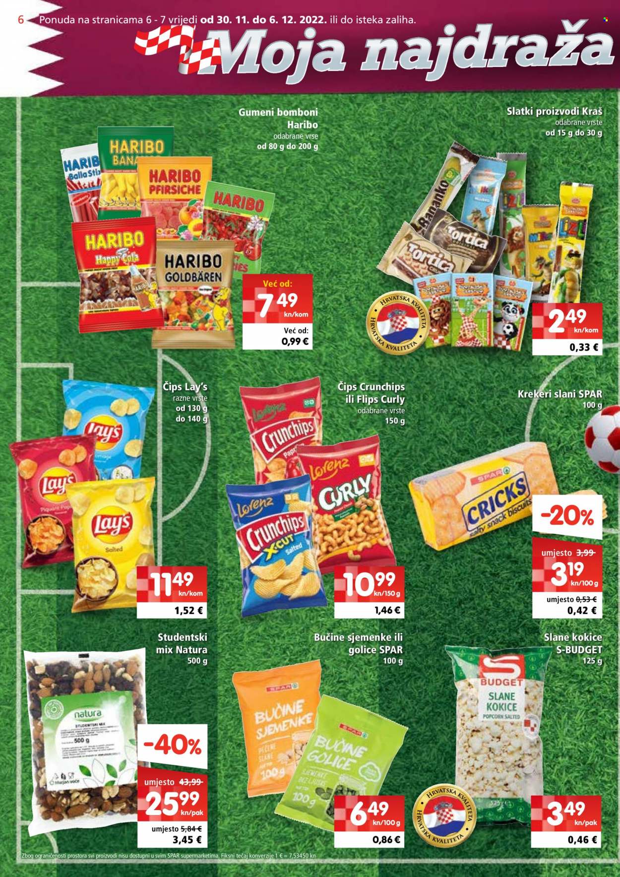 SPAR katalog - 30.11.2022. - 06.12.2022. Stranica 6