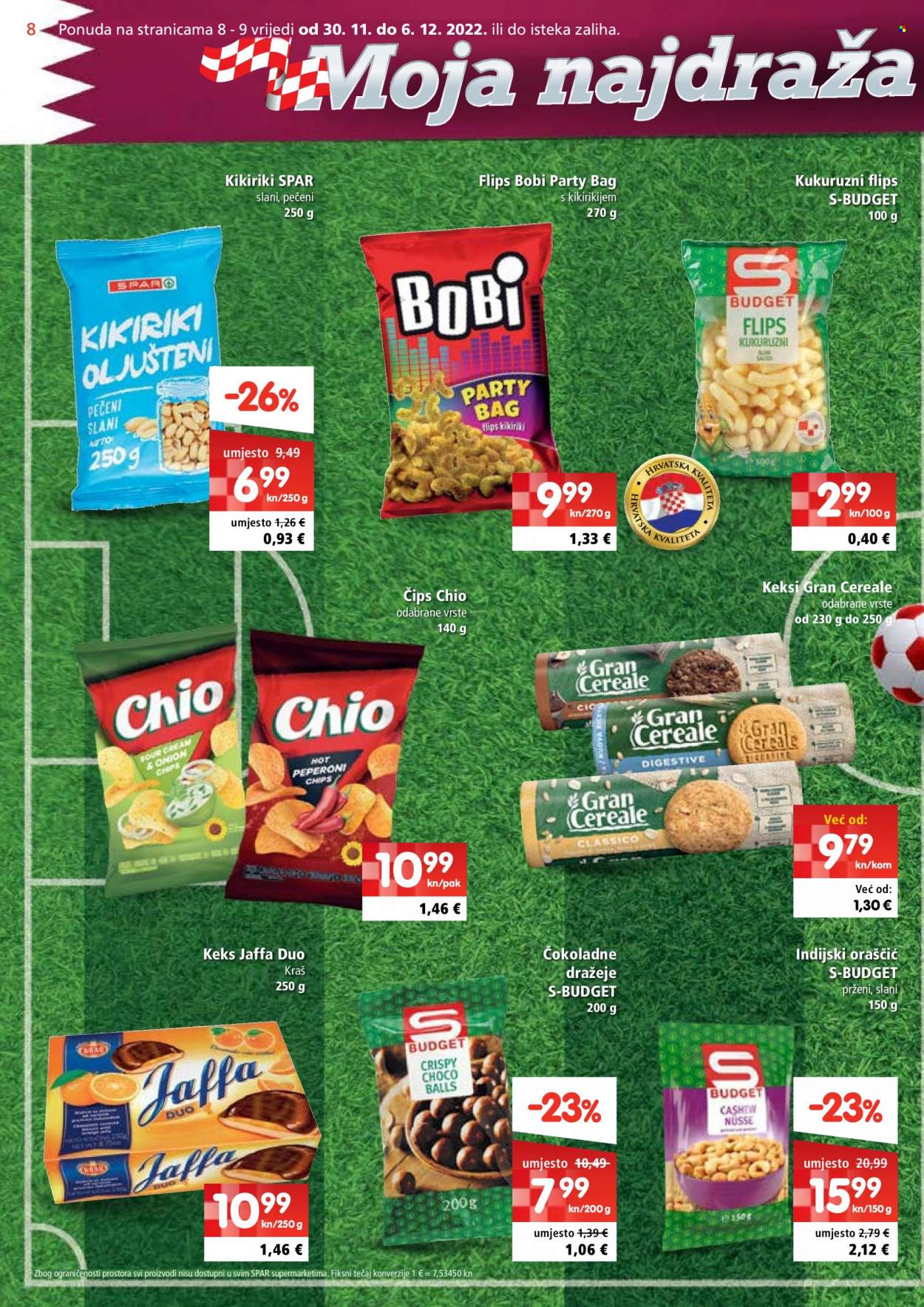 SPAR katalog - 30.11.2022. - 06.12.2022. Stranica 8